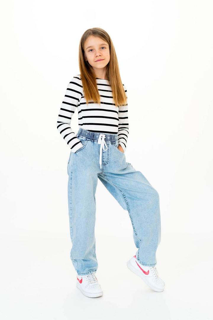 Джинси для дівчинки